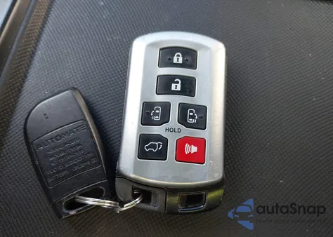 2019 Toyota Sienna Xle Premium 7 Passenger from USA, damaged, VIN 5TDDZ3DC8KS211637